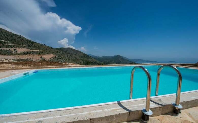 Villa Dubrovnik Sea Views