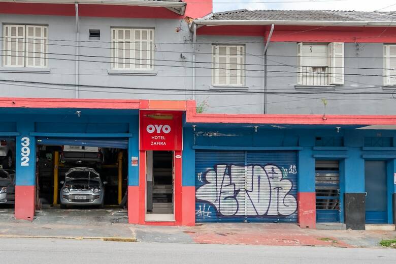 Oyo Hotel Zafira