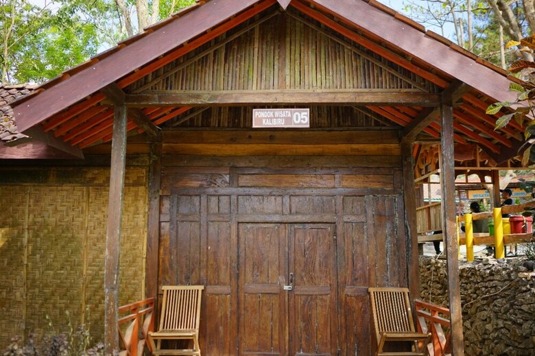 Hotel Pondok Wisata Kalibiru - Hostel