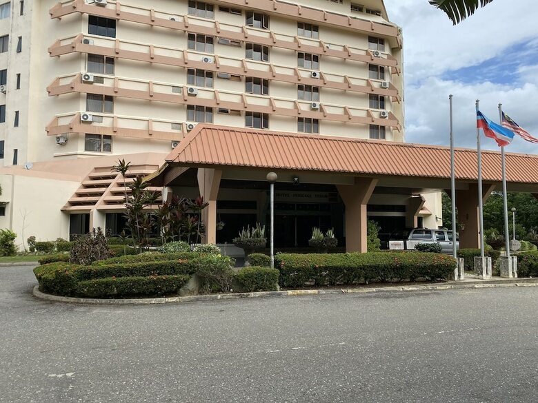 Oyo 89692 Perkasa Hotel Tenom