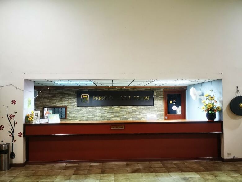 Oyo 89692 Perkasa Hotel Tenom