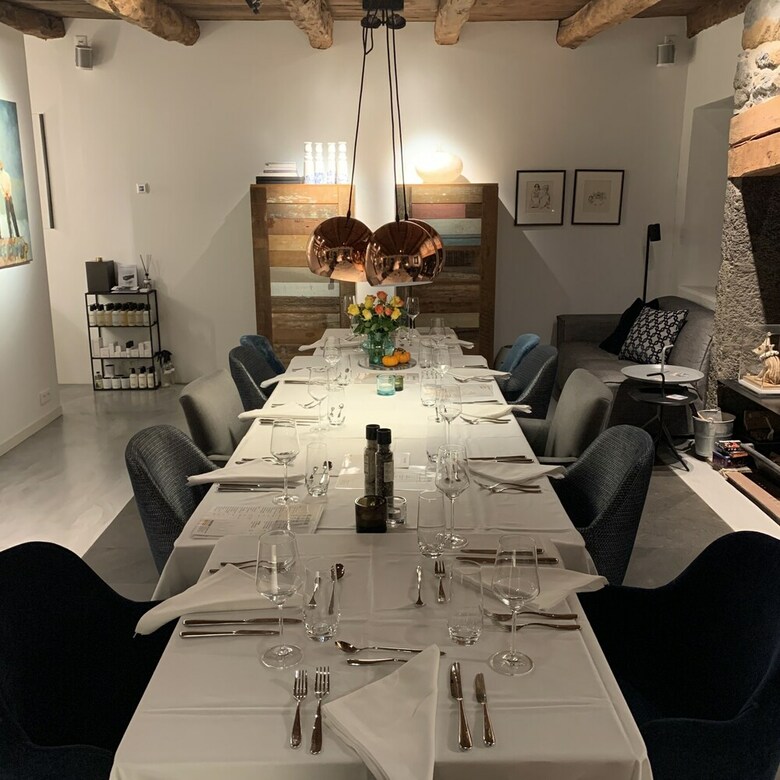 Bed & Breakfast Maison de La Bonne Vie
