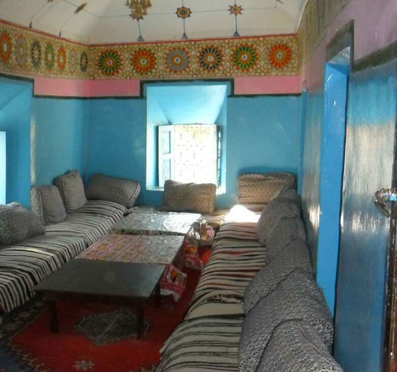 Hostal G�te Timmit La Maison Imazighne - Hostel