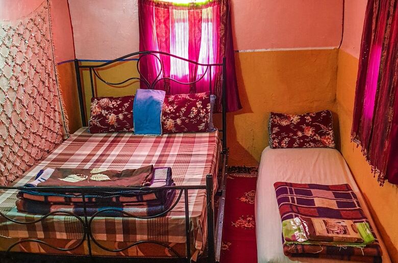 Hostal G�te Timmit La Maison Imazighne - Hostel