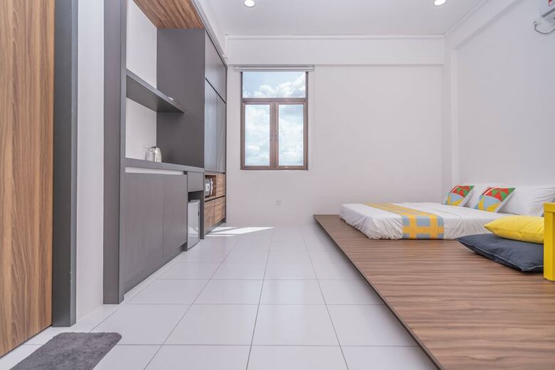 Apartamentos Oyo Home 89574 Studio Imperio