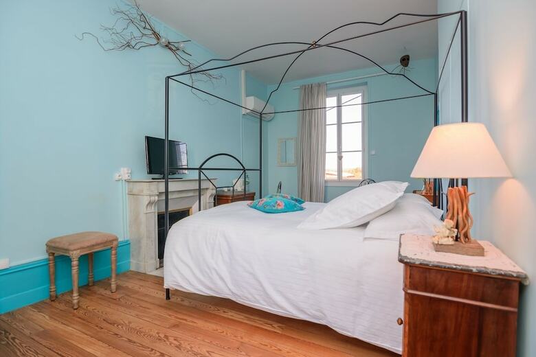 Bed & Breakfast Ch�teau de La Villeneuve
