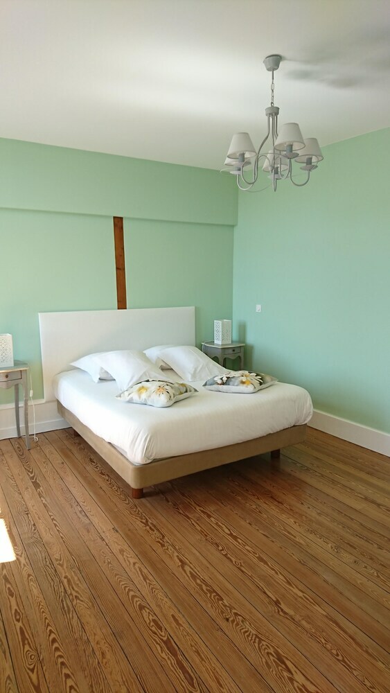 Bed & Breakfast Ch�teau de La Villeneuve