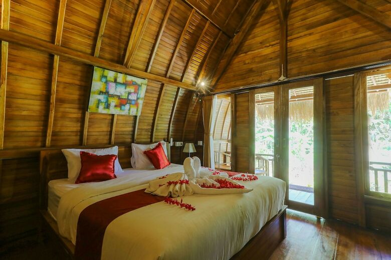 Hotel Bougainvillea Bungalow