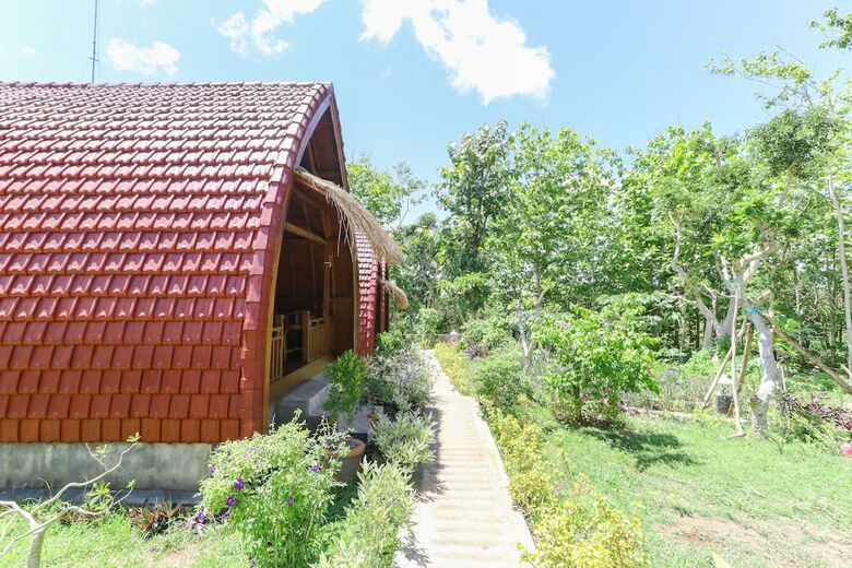 Hotel Bougainvillea Bungalow