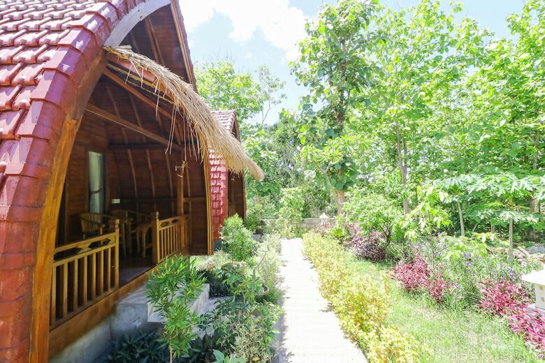 Hotel Bougainvillea Bungalow
