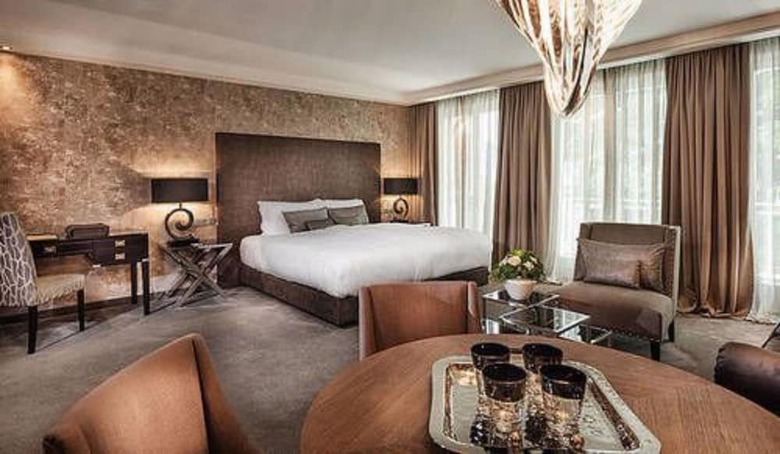 Hotel Villa Eden - The Leading Park Retreat