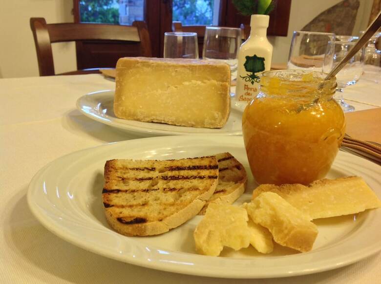 Agroturismo Anna Dei Sapori
