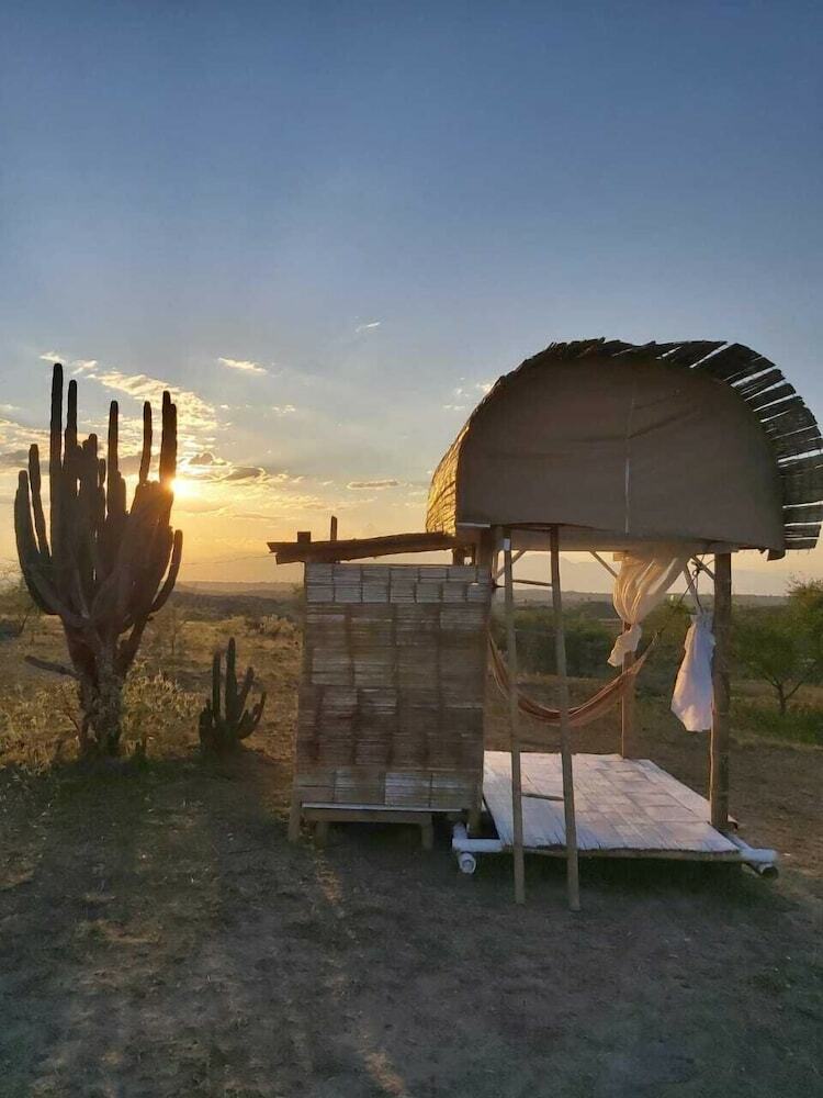 Posada Qji Bio Hotel Glamping