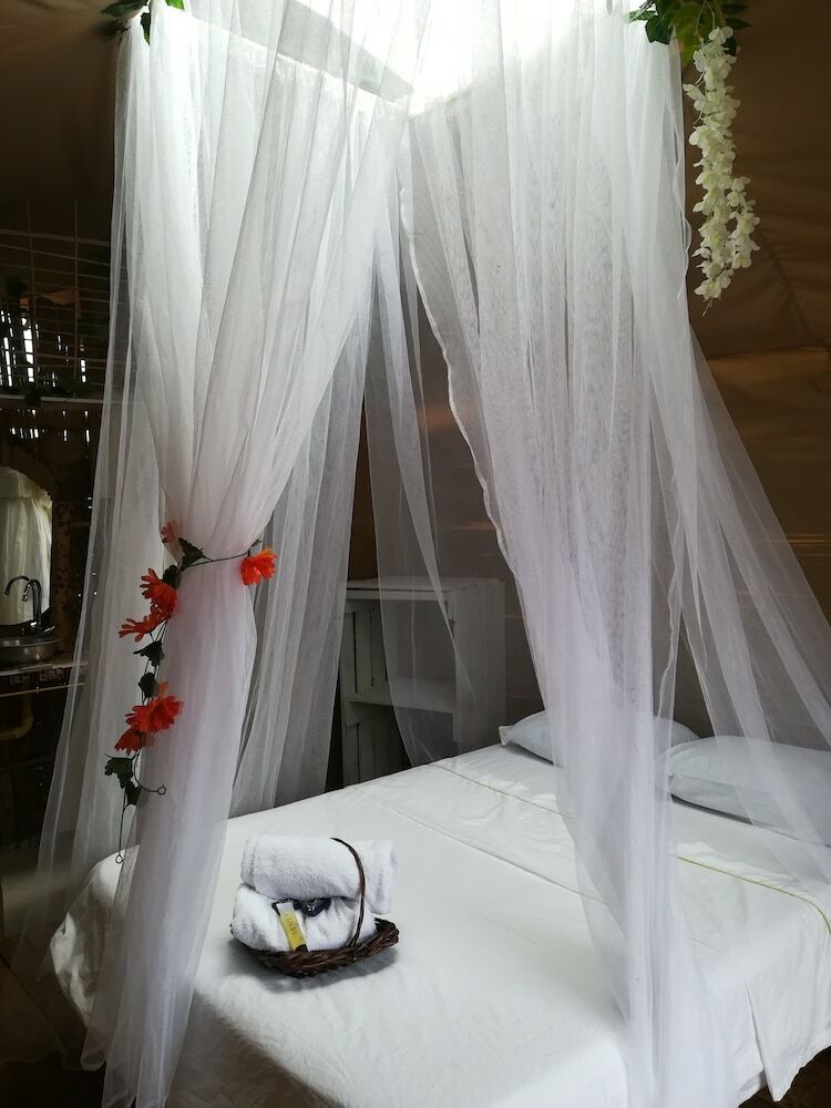 Posada Qji Bio Hotel Glamping
