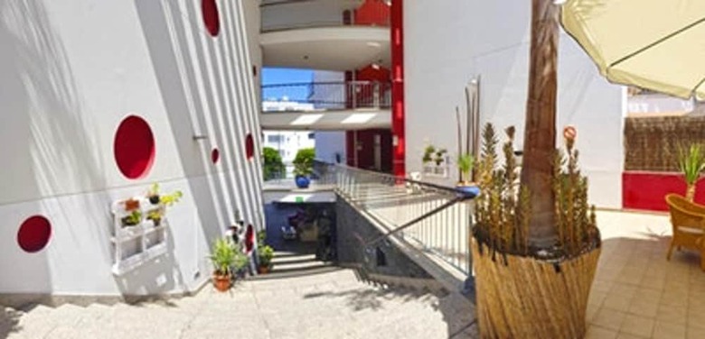 Apartment With One Bedroom In Santiago Del Teide, With Shared Pool