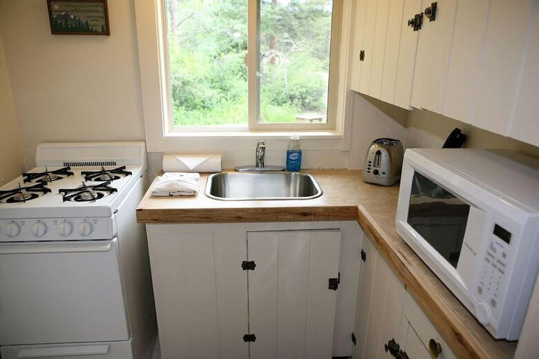 Cabana Triple R Cottages: 5