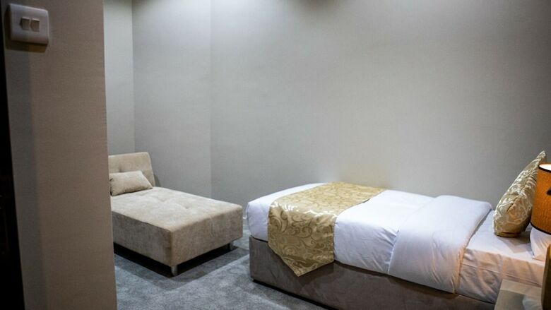 Aparthotel The 58 Hotel Sabah El Salem
