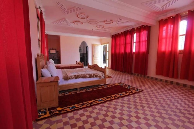 Hotel Atlas Taborihte