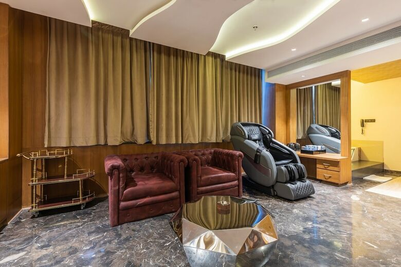Apartamento Skyline Club And Resorts