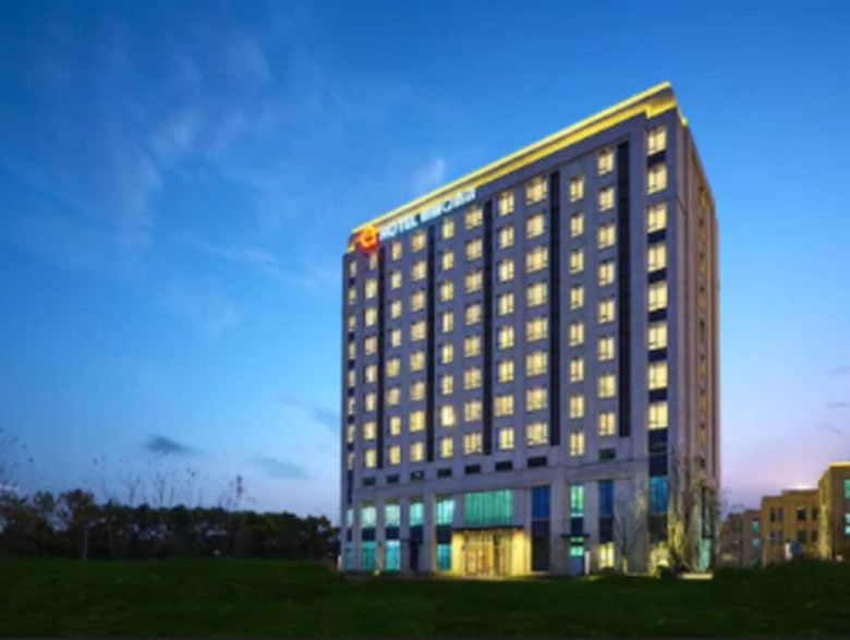 Q Hotel Shanghai Pudong