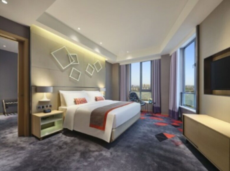 Q Hotel Shanghai Pudong