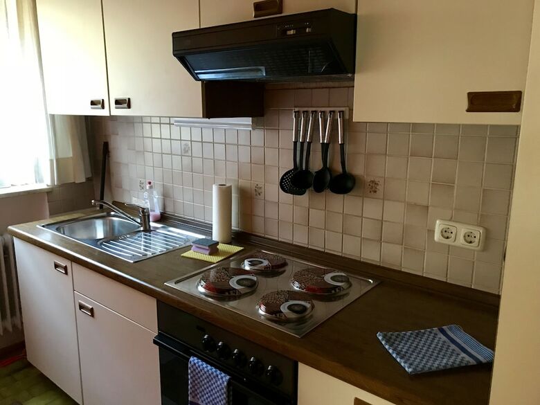 Apartamentos Landhaus Helmer