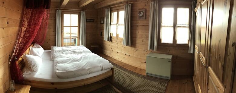 Apartamentos Landhaus Helmer