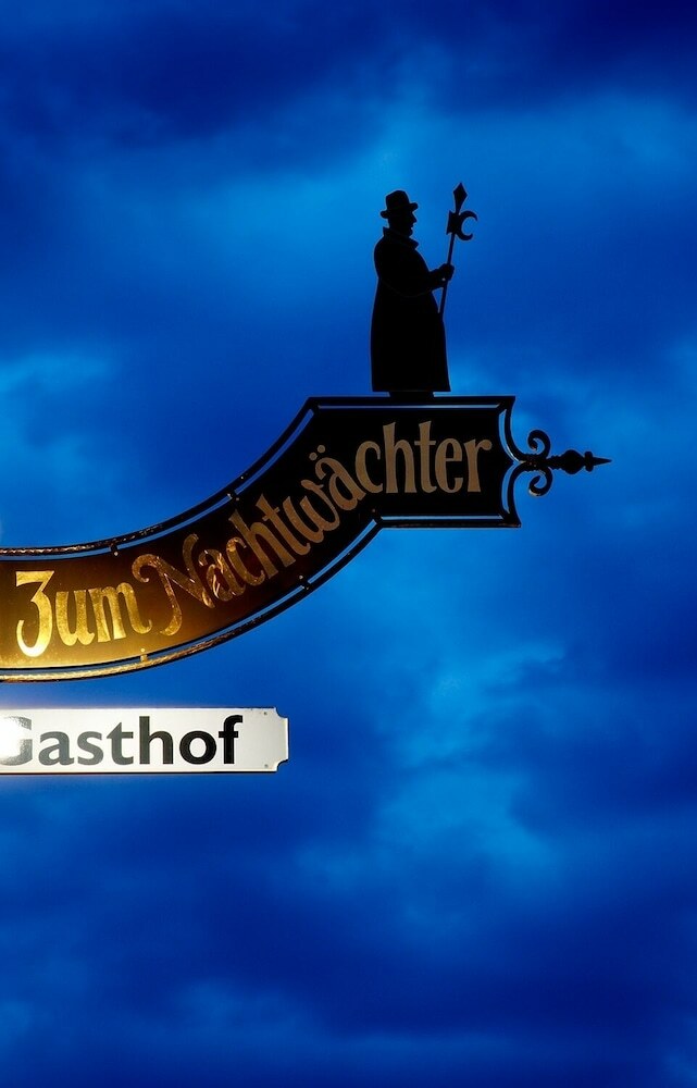 Hotel Restaurant Zum Nachtw�chter