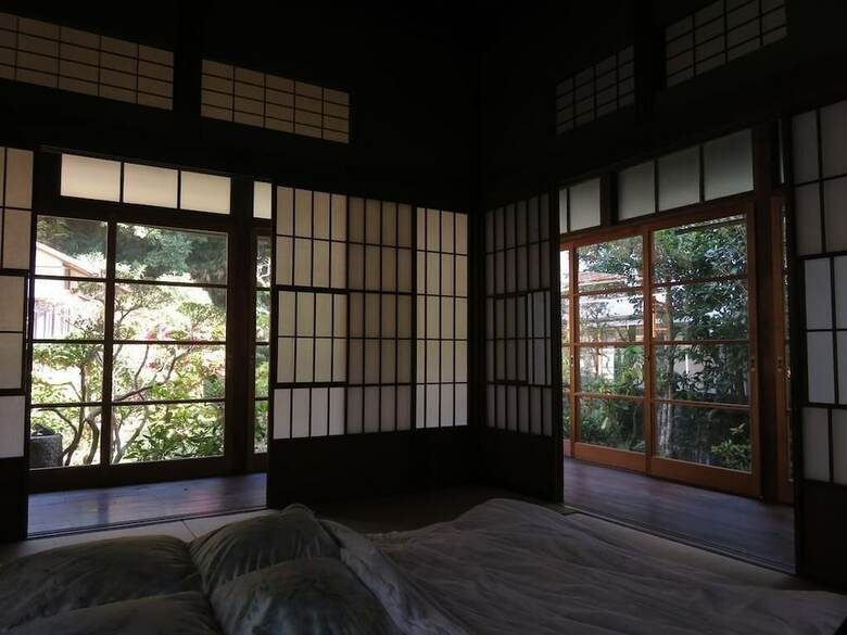 Hotel Traditional Japanese House In Kamakura