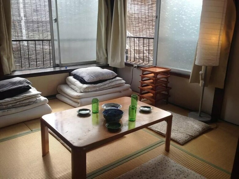 Hotel Traditional Japanese House In Kamakura