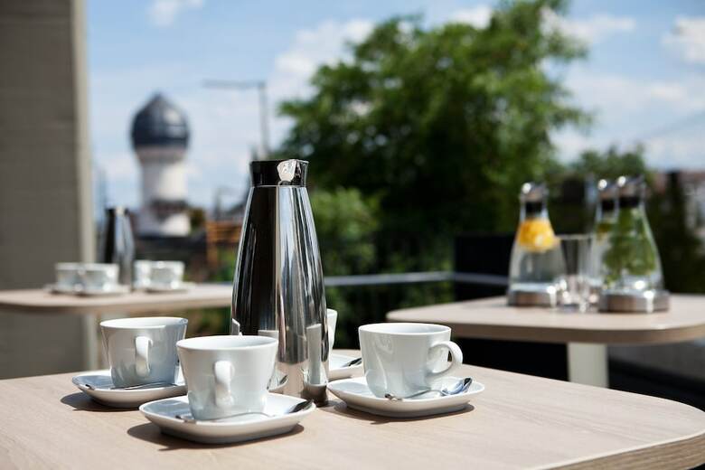 Hotel Holiday Inn Express Darmstadt
