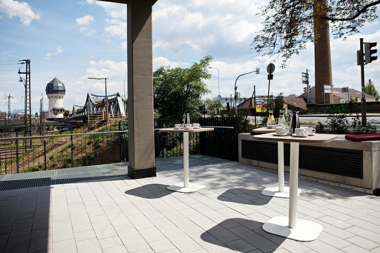 Hotel Holiday Inn Express Darmstadt