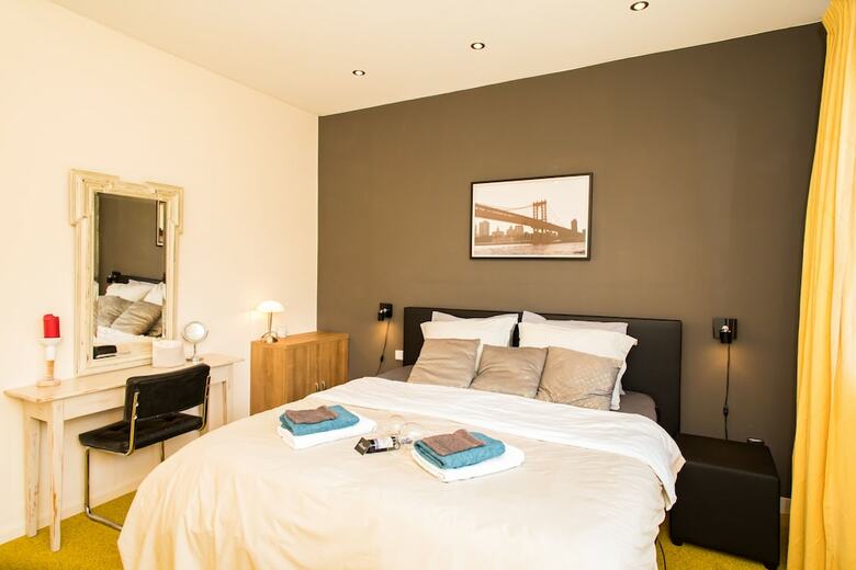 Luxe B&B Het Colmerhof