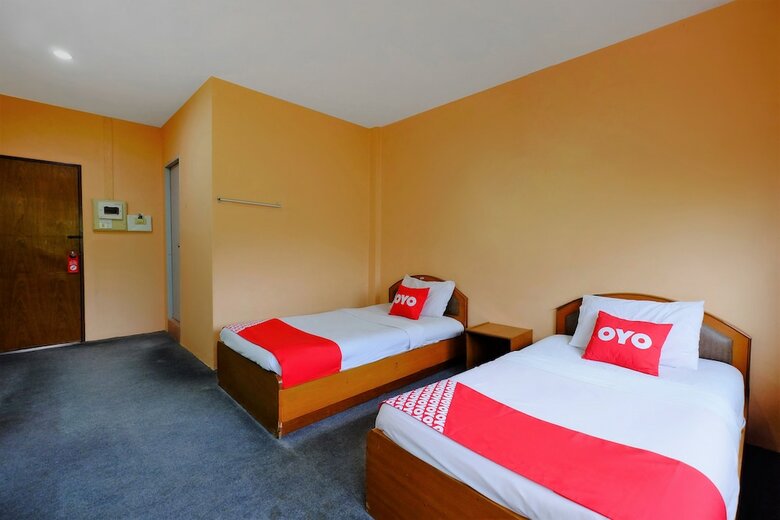 Hotel Oyo 588 Rose In Mansion