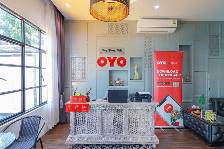 Hotel Oyo 611 Stay Young Villa