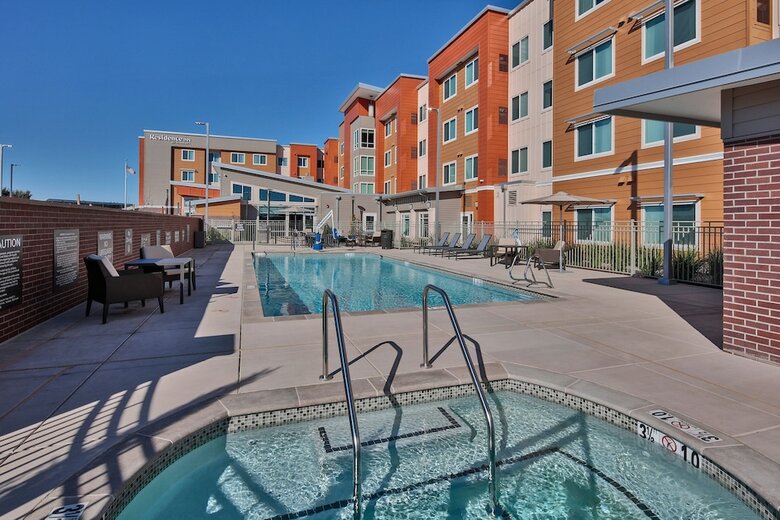 Hotel Residence Inn By Marriott Sacramento Davis
