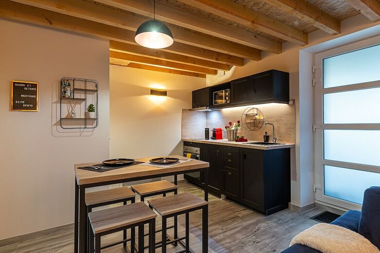 Posada Suite Spatio
