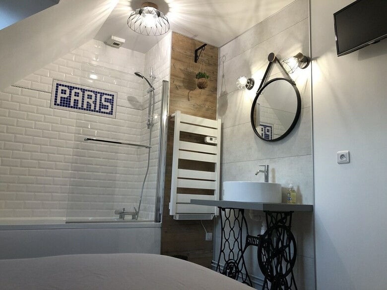 Bed & Breakfast Chambres � 5mn Du Circuit 24h Du Mans