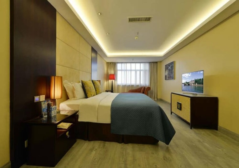 Meilihao Hotel Xixian New District