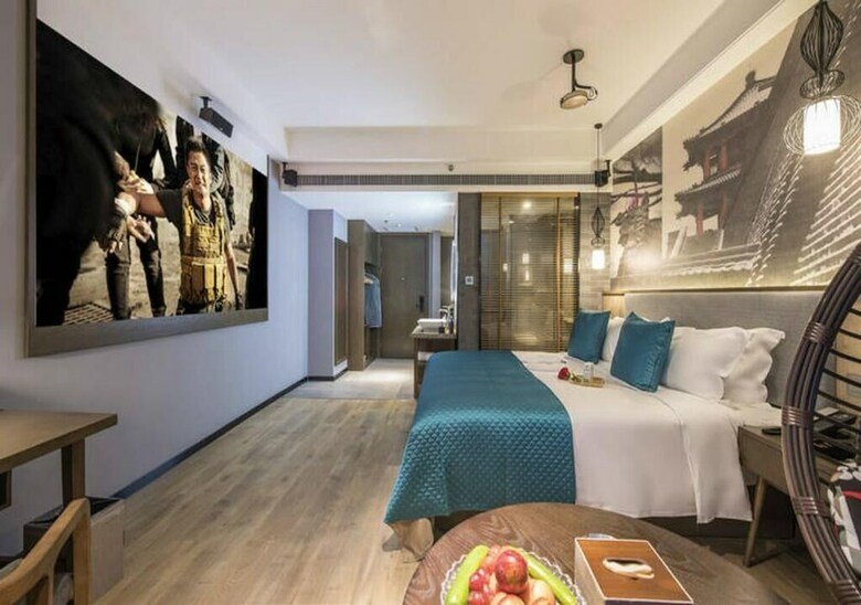 Meilihao Hotel Xixian New District