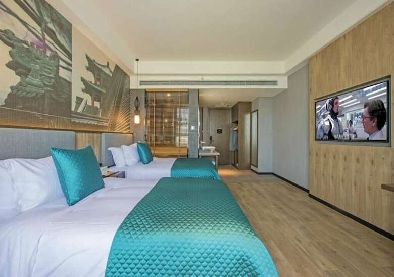 Meilihao Hotel Xixian New District