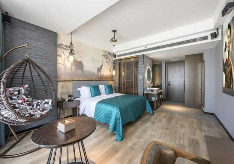 Meilihao Hotel Xixian New District