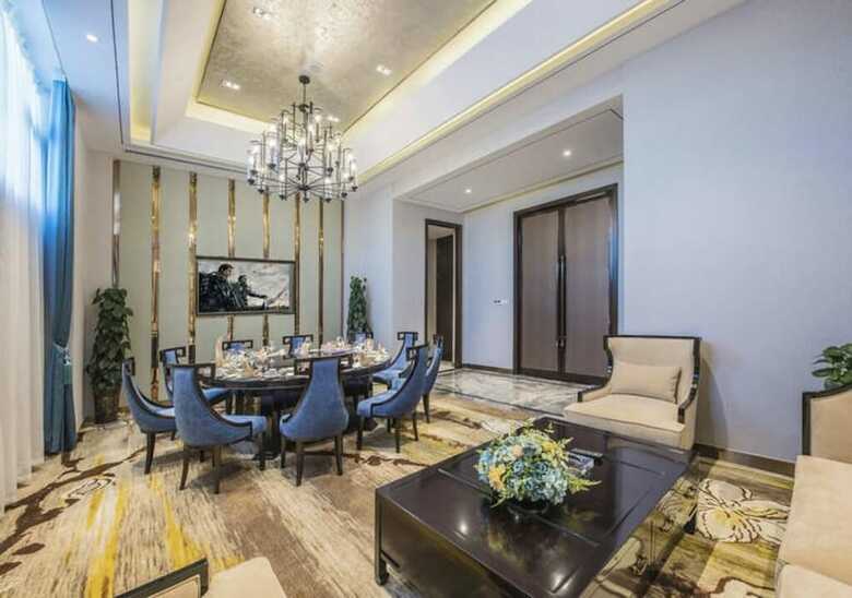 Meilihao Hotel Xixian New District