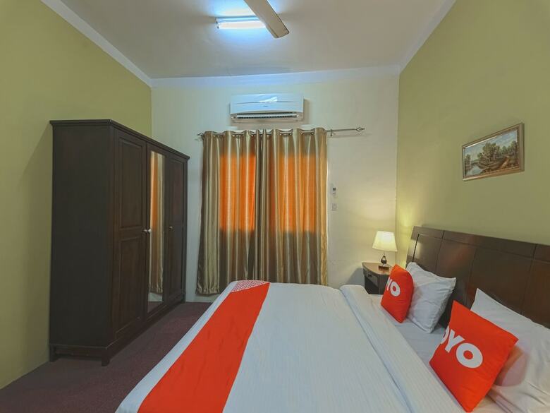 Oyo 126 Sadaf Hotel Apartments
