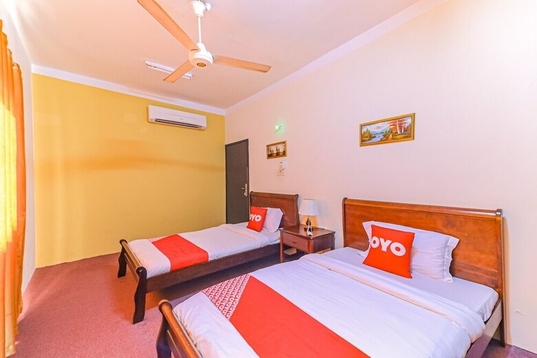 Oyo 126 Sadaf Hotel Apartments