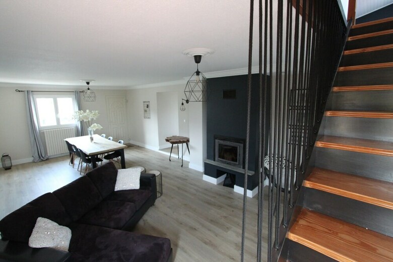 Apartement 120m With Garden In A Villa