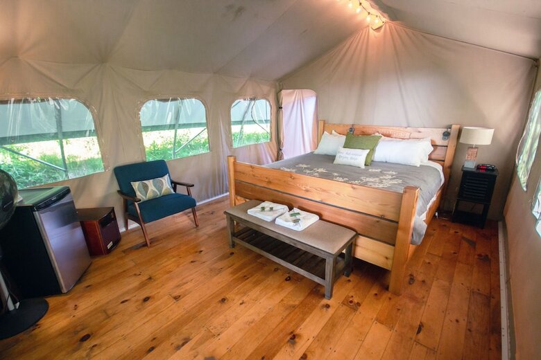 Cabana Long Point Eco-adventures
