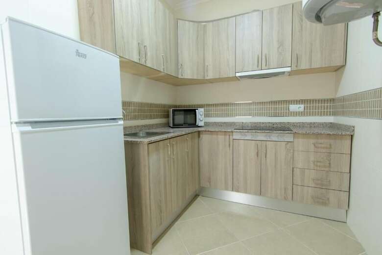 Apartamentos Completos III Carlos III