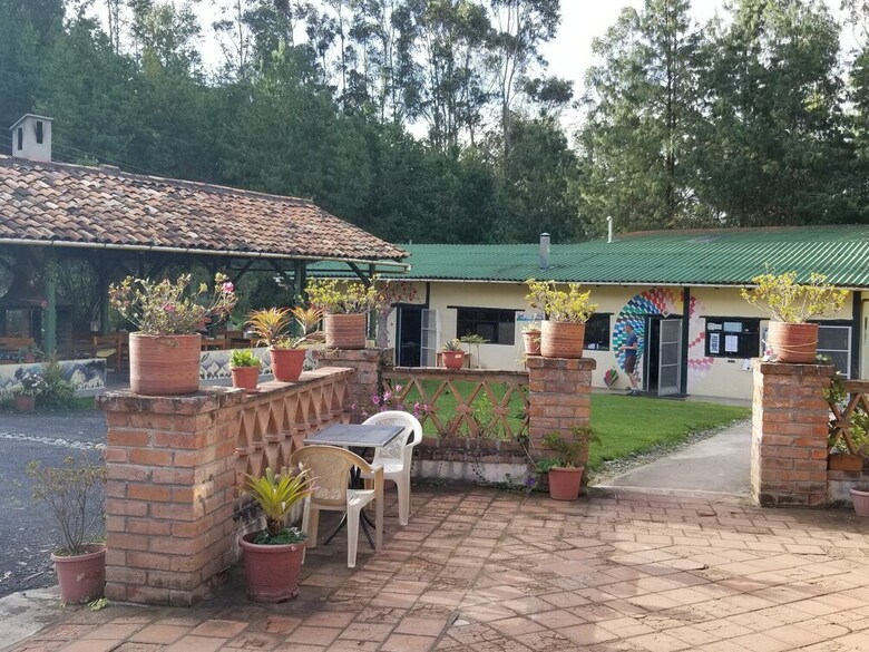 Hostal Gaia Sagrada Ayahuasca Retreat Center