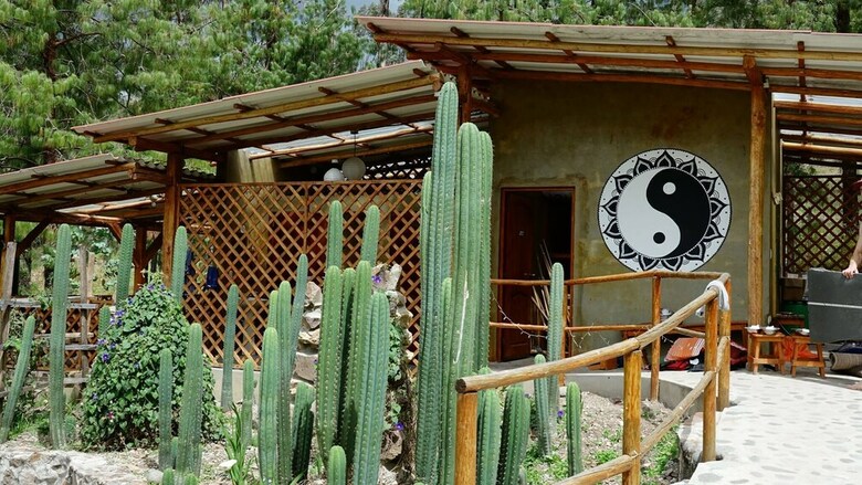 Hostal Gaia Sagrada Ayahuasca Retreat Center